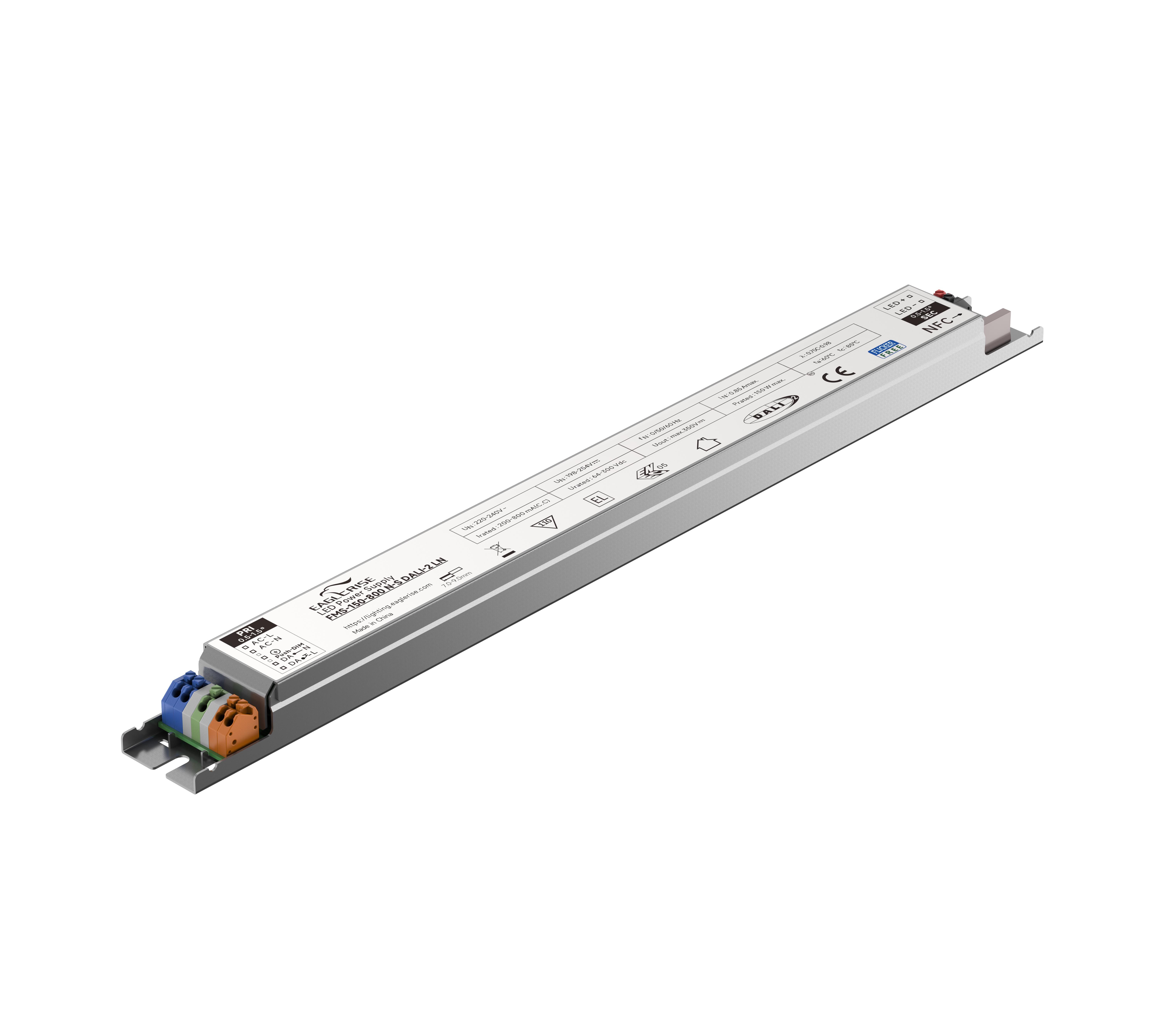 FMS-150-800 N-S DALI-2 LN